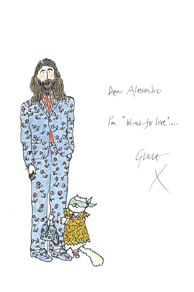 《A MAGAZINE curated by ALESSANDRO MICHELE》亞洲巡迴藝術展香港站開催