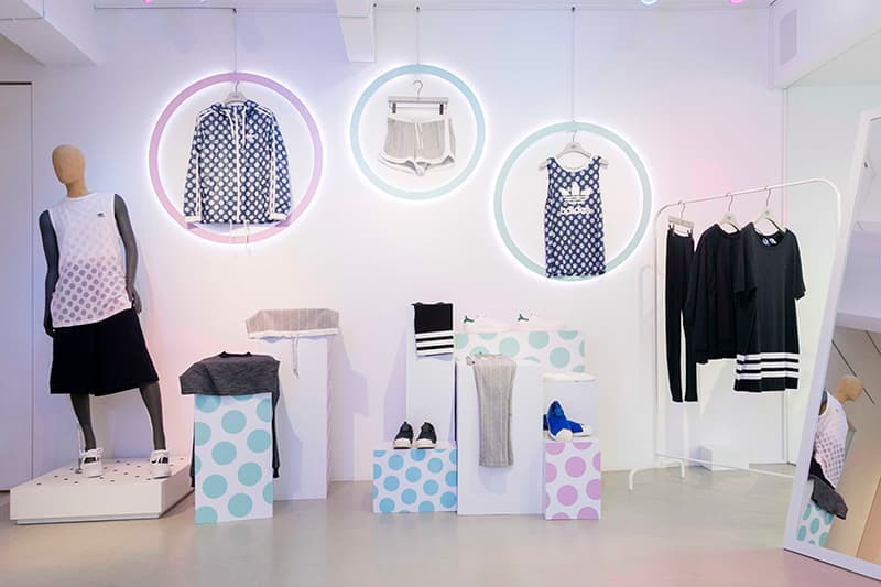 adidas Originals 2017 Spring Summer Preview