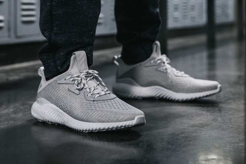 adidas Athletics x Reigning Champ Lookbook