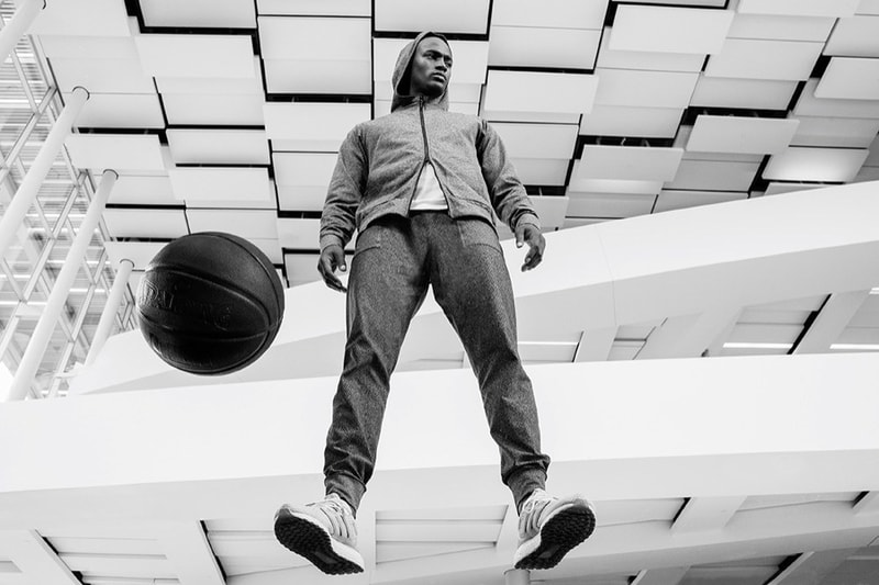 adidas Athletics x Reigning Champ Lookbook