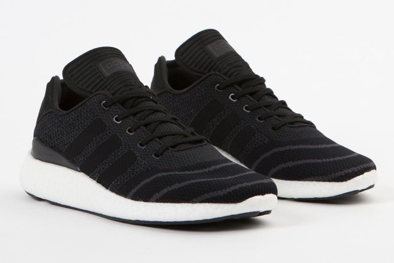 adidas Busenitz PureBOOST 迎來全新配色「Core Black」