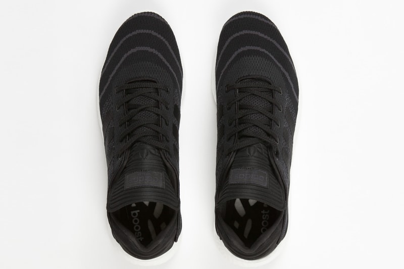 adidas Busenitz PureBOOST 迎來全新配色「Core Black」