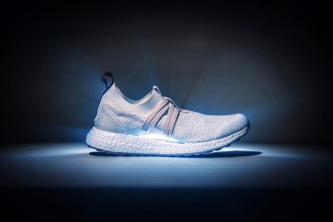 adidas by Stella McCartney x Parley for the Oceans UltraBOOST X