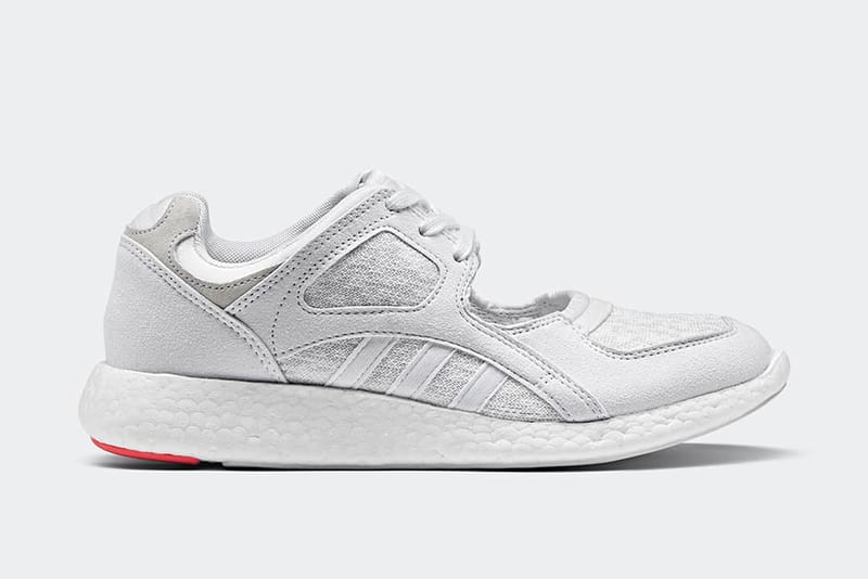 adidas EQT Racing 91/16 推出全新配色「White/Turbo Red」