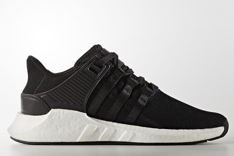 adidas Originals EQT Support 93/17 “Core Black”