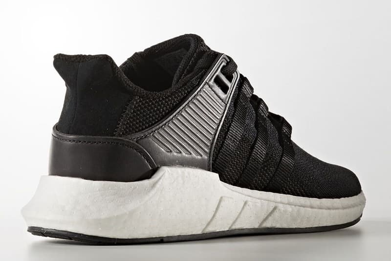 adidas Originals EQT Support 93/17 “Core Black”