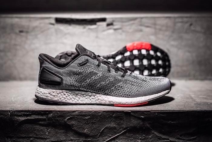 adidas 全新鞋款 PureBOOST DPR 曝光