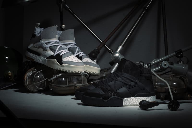 adidas Originals by Alexander Wang Drop 3 AW BBall & Skate Closer Look