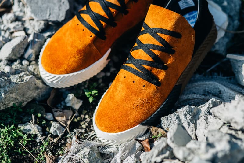 adidas Originals by Alexander Wang Drop 3 AW BBall & Skate Closer Look