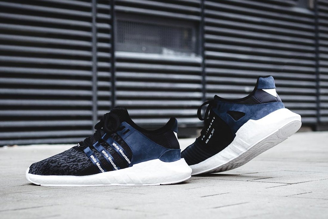 adidas Originals by White Mountaineering EQT Support Future Release Date