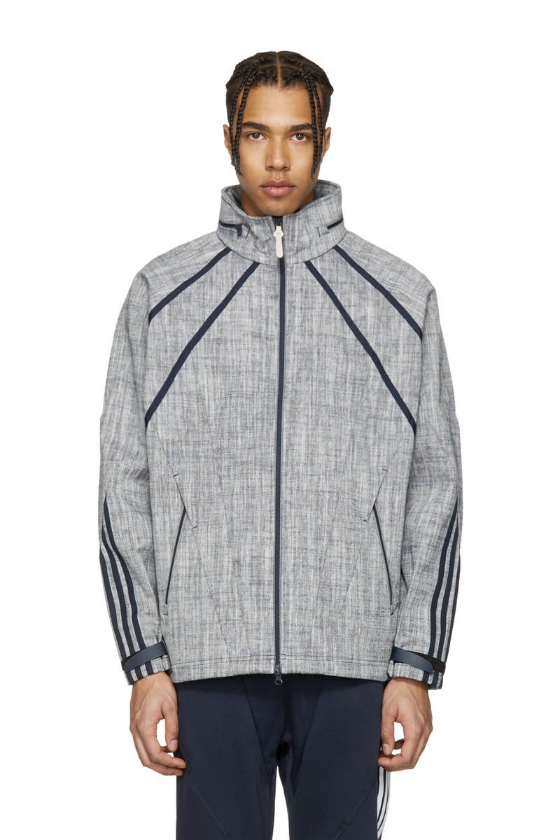 adidas Originals Navy NMD Track Jacket & Track Pants
