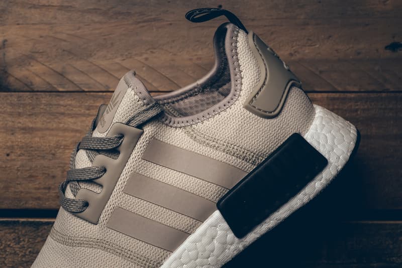 adidas Originals NMD R1 Khaki/Brown