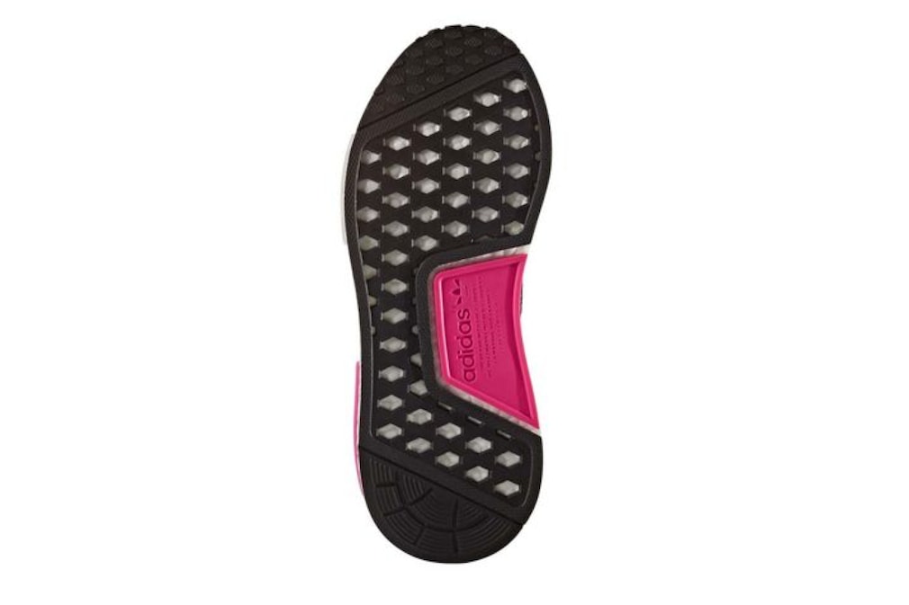 adidas Originals NMD R1 Primeknit “Essential Pink”