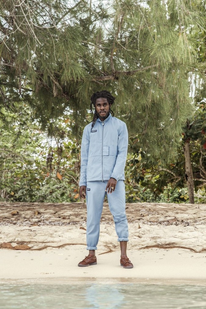 adidas SPEZIAL 2017 Spring/Summer Chronixx