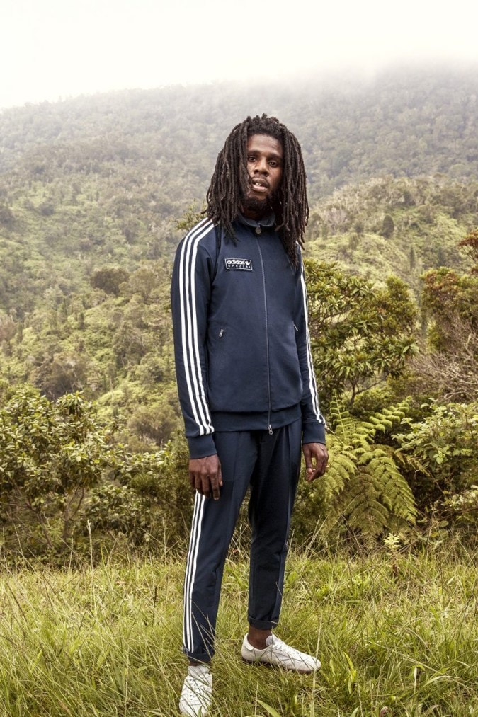 adidas SPEZIAL 2017 Spring/Summer Chronixx