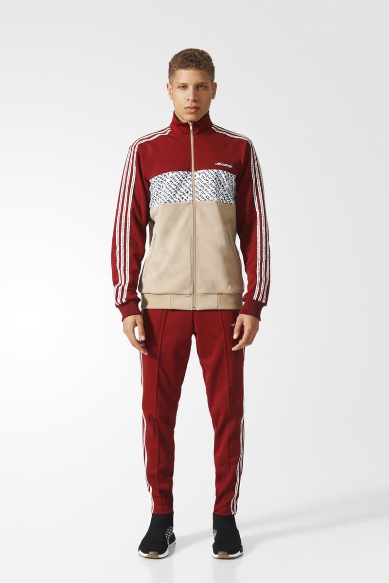 adidas Originals x UNITED ARROWS & SONS x MIKITYPE Tracksuits