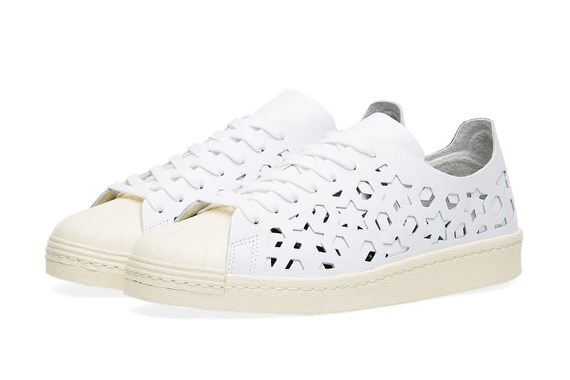 adidas Originals Superstar 80s 全新配色設計「Cut-Out」