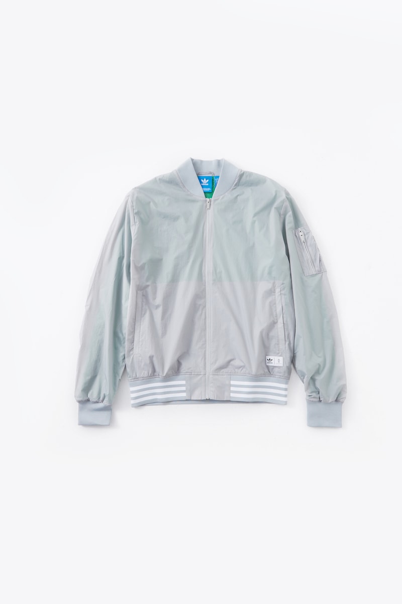 adidas Originals x 陳奕迅 2017 春夏聯名系列完整單品一覽