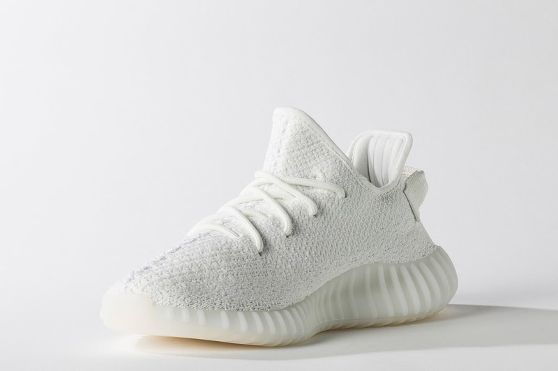 adidas Originals YEEZY BOOST 350 V2「Cream White」上架日期確認