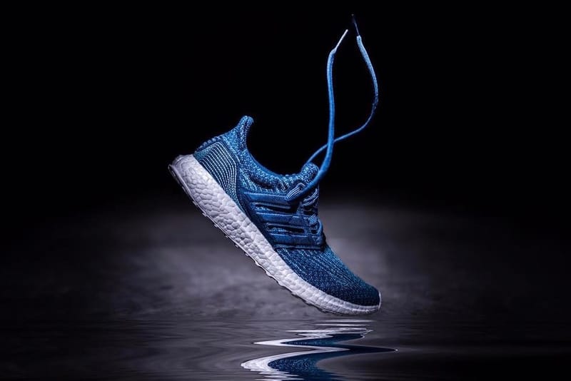 搶先預覽 adidas x Parley for the Oceans 全新聯名 UltraBOOST 3.0 鞋款