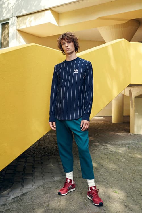 adidas Sportswear 2017 Spring Summer Collection