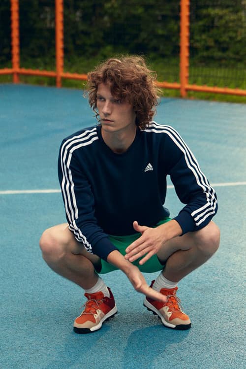 adidas Sportswear 2017 Spring Summer Collection