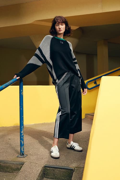 adidas Sportswear 2017 Spring Summer Collection