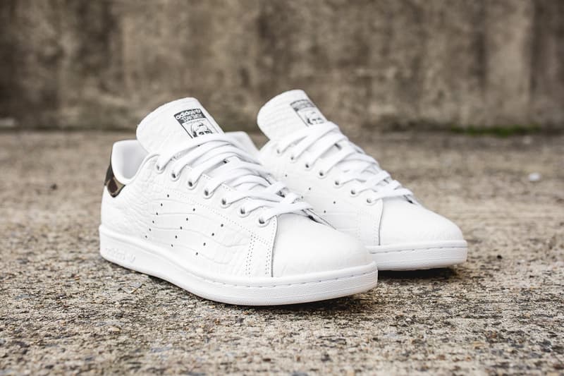 adidas Originals Stan Smith Camo Snakeskin