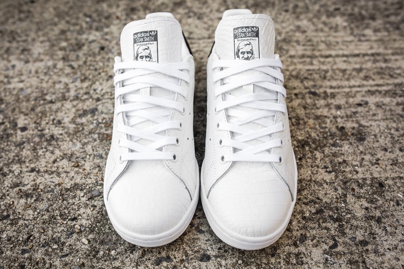 adidas Originals Stan Smith Camo Snakeskin