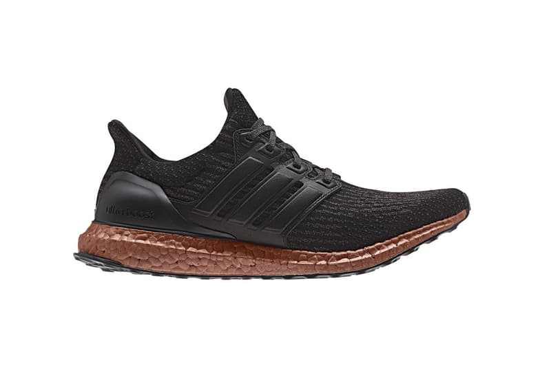 adidas UltraBOOST 3.0 Black/Bronze