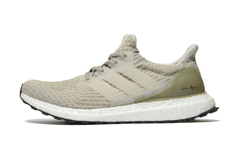 adidas UltraBOOST 3.0 全新配色設計