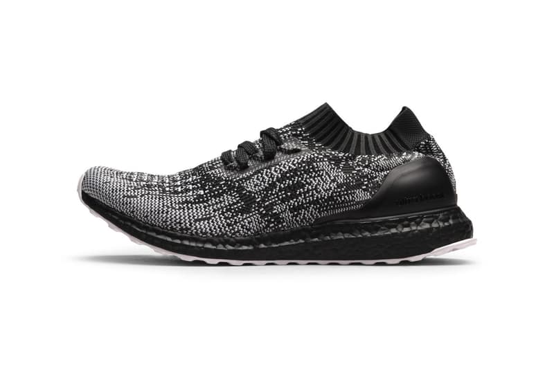 adidas UltraBOOST Uncaged Core Black/Solid Dark Grey/White