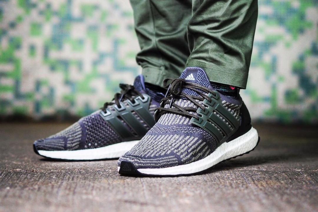 adidas UltraBOOST 4.0 New Colorway First Look
