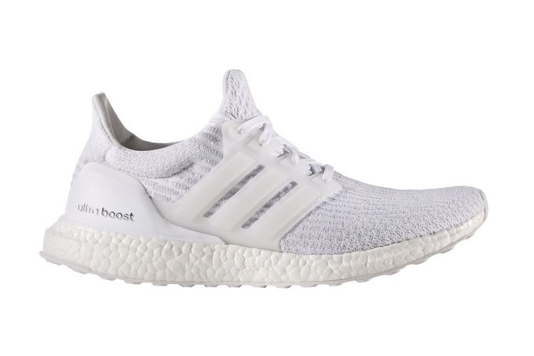 adidas 即將正式為 UltraBOOST 開放線上定製服務