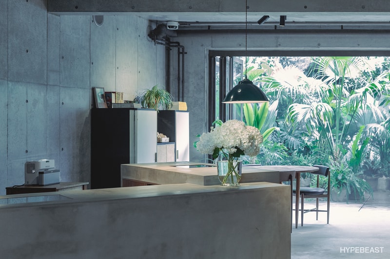 走進 Aēsop 日本東京全新旗艦店