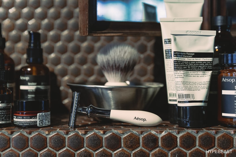 走進 Aēsop 日本東京全新旗艦店