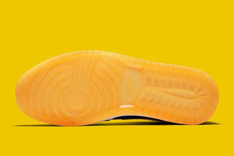 Air Jordan 1 Mid 將復刻「New Love」黑黃配色