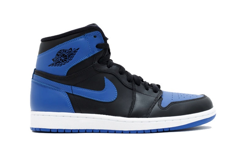 未出先炒！元祖復刻 Air Jordan 1「Royal」發售日確定！