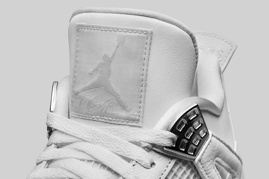 Air Jordan 4 “Pure Money” Official Images