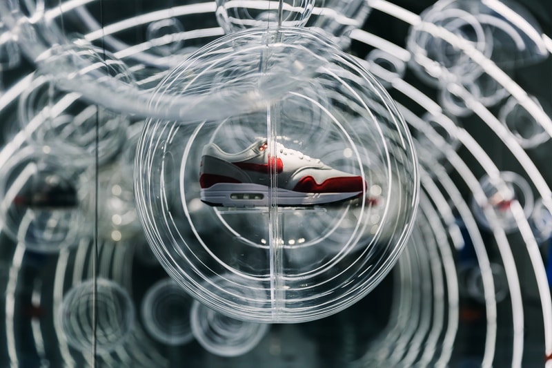 Air Max Day 2017—搶先直擊 Nike 3 月重頭 Air Lounge 活動