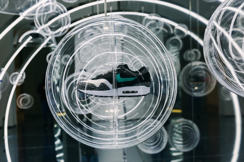 Air Max Day 2017—搶先直擊 Nike 3 月重頭 Air Lounge 活動