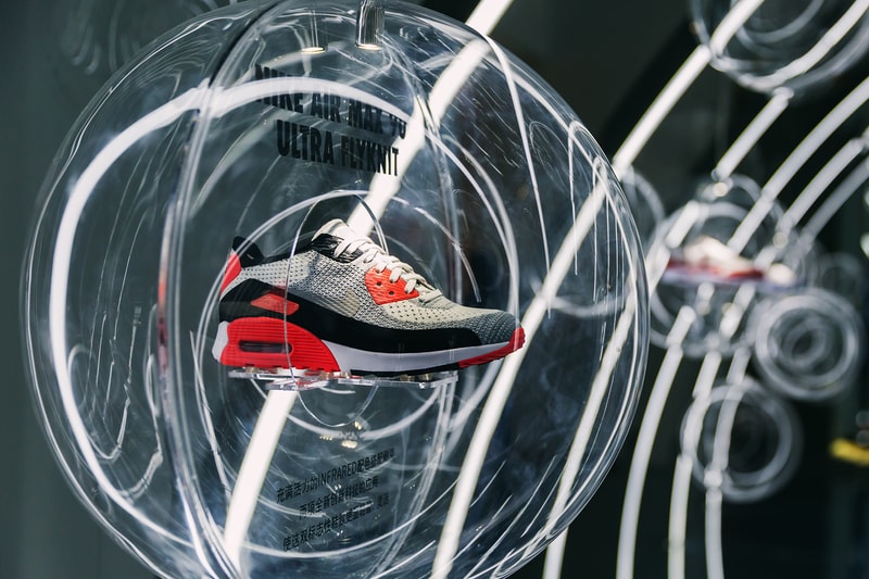 Air Max Day 2017—搶先直擊 Nike 3 月重頭 Air Lounge 活動