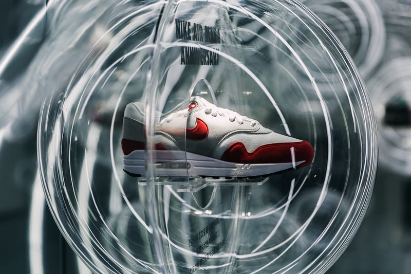 Air Max Day 2017—搶先直擊 Nike 3 月重頭 Air Lounge 活動