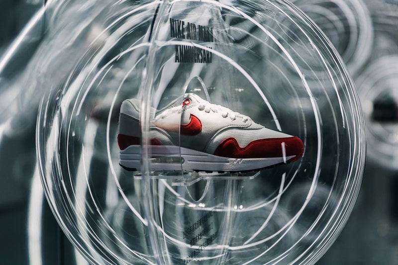 Air Max Day 2017—搶先直擊 Nike 3 月重頭 Air Lounge 活動