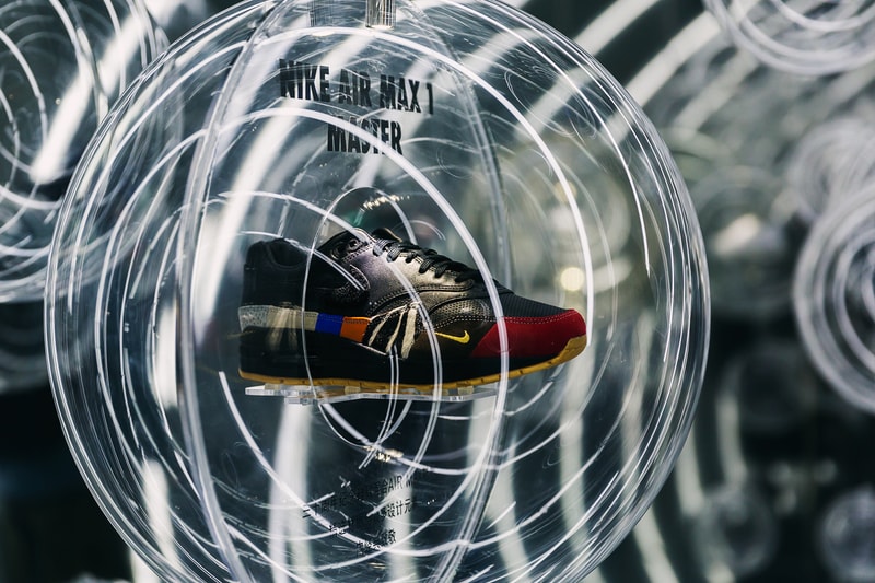 Air Max Day 2017—搶先直擊 Nike 3 月重頭 Air Lounge 活動