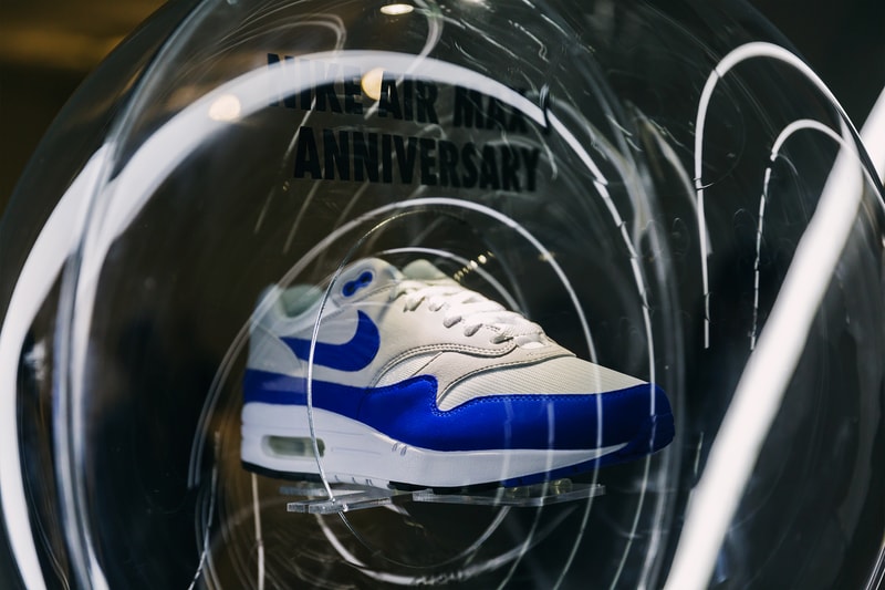 Air Max Day 2017—搶先直擊 Nike 3 月重頭 Air Lounge 活動