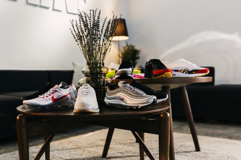 Air Max Day 2017—搶先直擊 Nike 3 月重頭 Air Lounge 活動