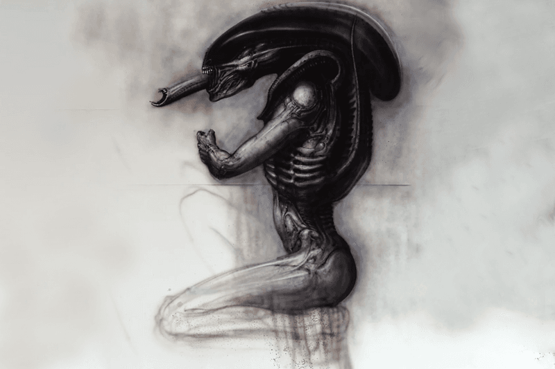 細看科幻經典－《異形》系列的發展與創作概念（上）