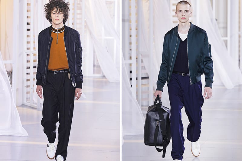 法式簡約－ami 2017 春夏系列造型