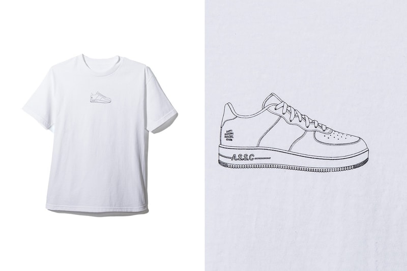 ANTI SOCIAL SOCIAL CLUB 2017 Spring/Summer Collection